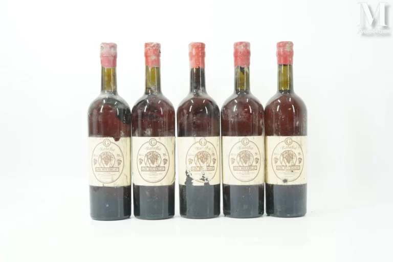 La cave d&rsquo;un restaurant parisien