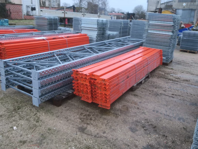 Bois – Rayonnages à palettes – Stockage – Matériel de bâtiment – Viticole – Machines à bois – Isolation – Outillage