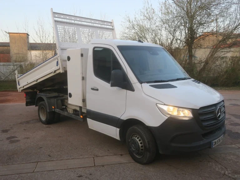 Véhicules particuliers – Utilitaires