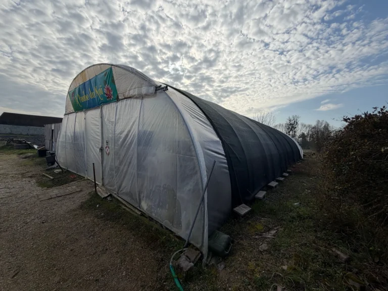 Matériel de pisciculture