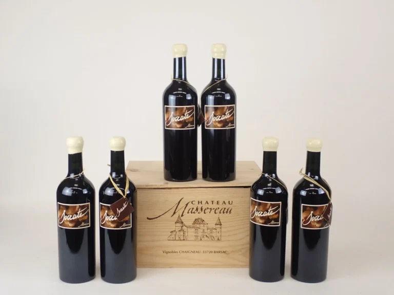 Importante cave à vin d&rsquo;un amateur Troyen – 2ème partie