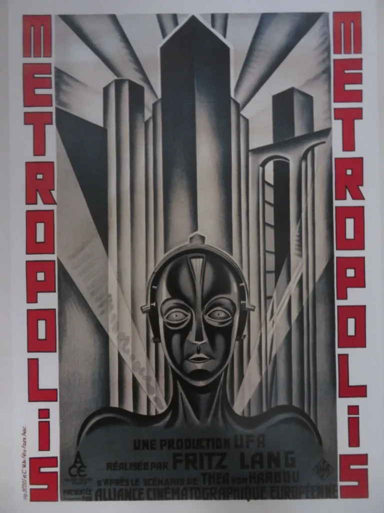 Affiches de cinéma originales et rééditions
