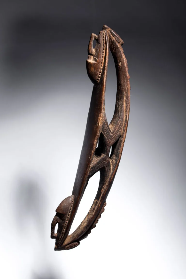 ARTS D&rsquo;AFRIQUE & D&rsquo;OCÉANIE : Trois Collections Familiales d&rsquo;Exception