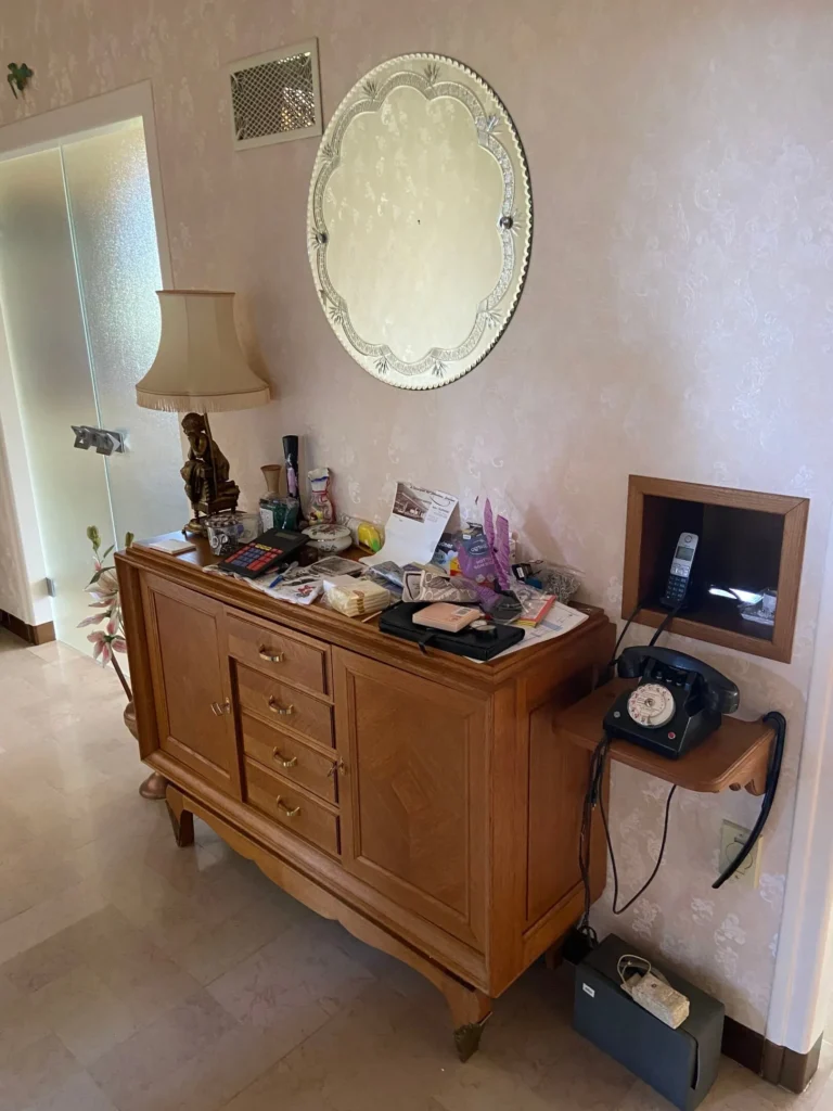 VIDE MAISON EN 1 LOT